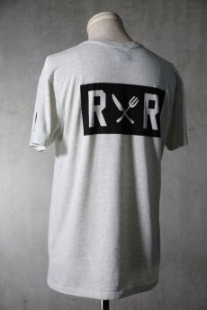 画像6: Old GT / WR-0002 '' OIL SYAINS " / RRK V NECK LIGHT WEIGHT T-SHIRTS (6)