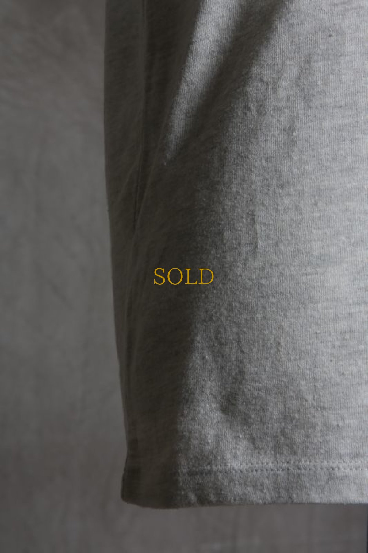 画像15: Old GT / WR-0002 '' OIL SYAINS " / RRK V NECK LIGHT WEIGHT T-SHIRTS (15)