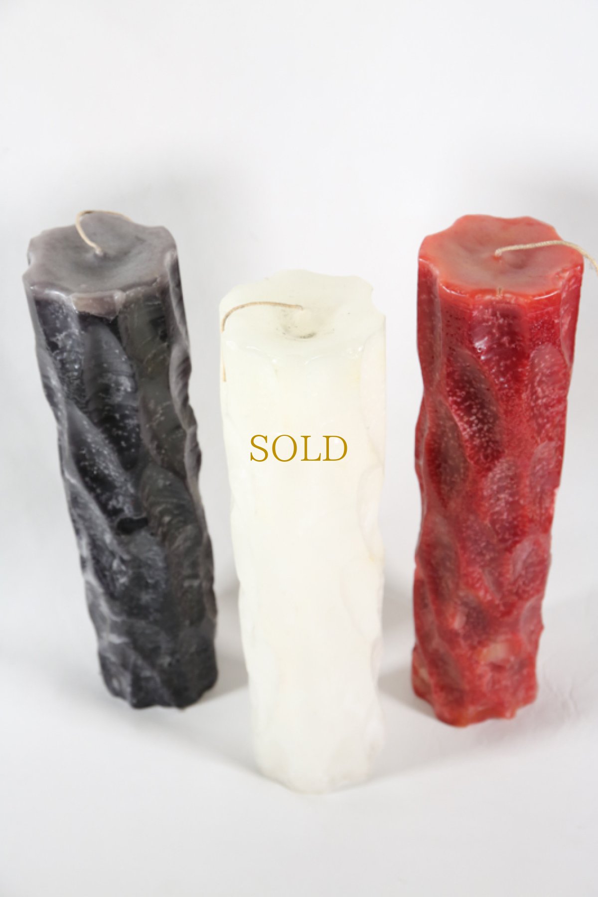 画像3: Candle JUNE / キャンドル・ジュン / 20110311-3 / EC9000-3SET (3)