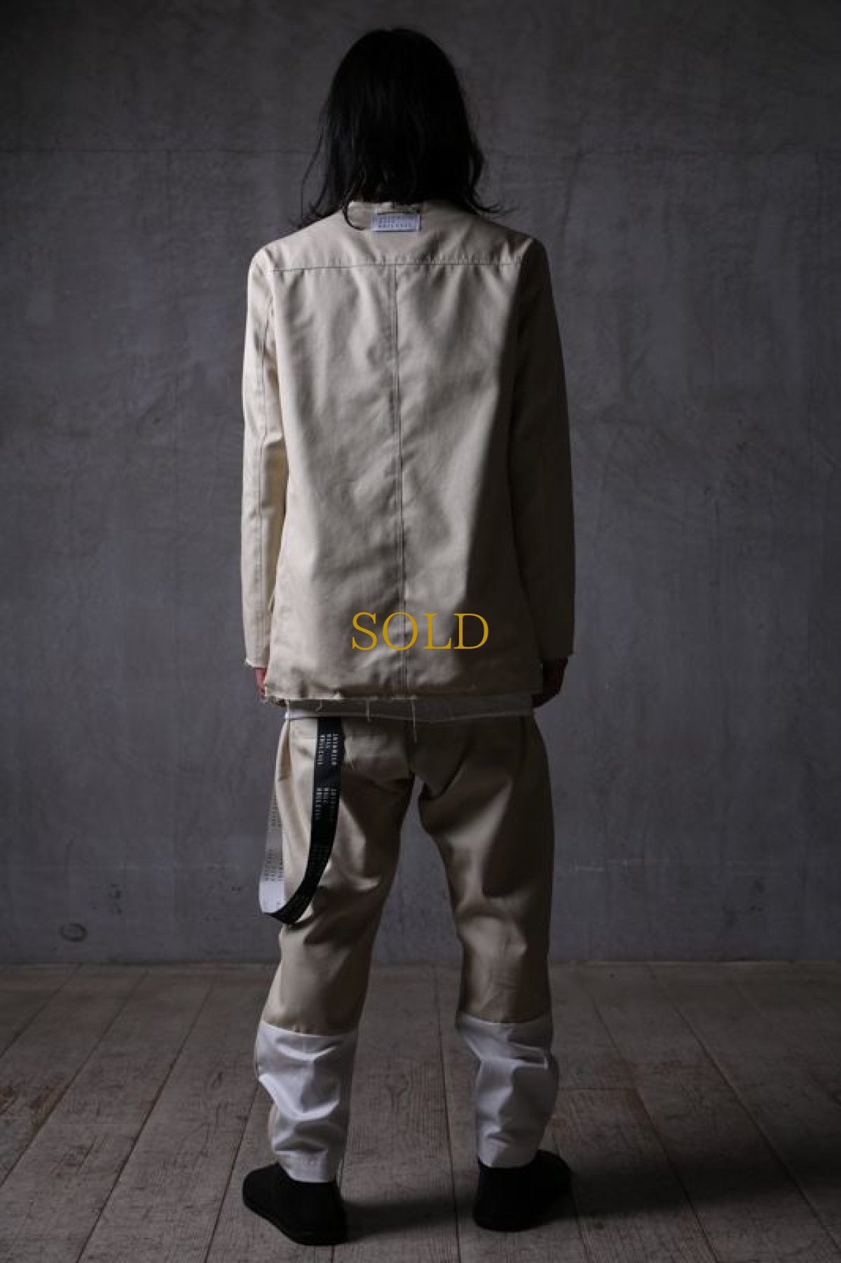 画像14: JUVENILE HALL ROLLCALL / ジュヴェナイルホールロールコール / 1407 / NORMAL AND UNUSUAL PANTS (14)