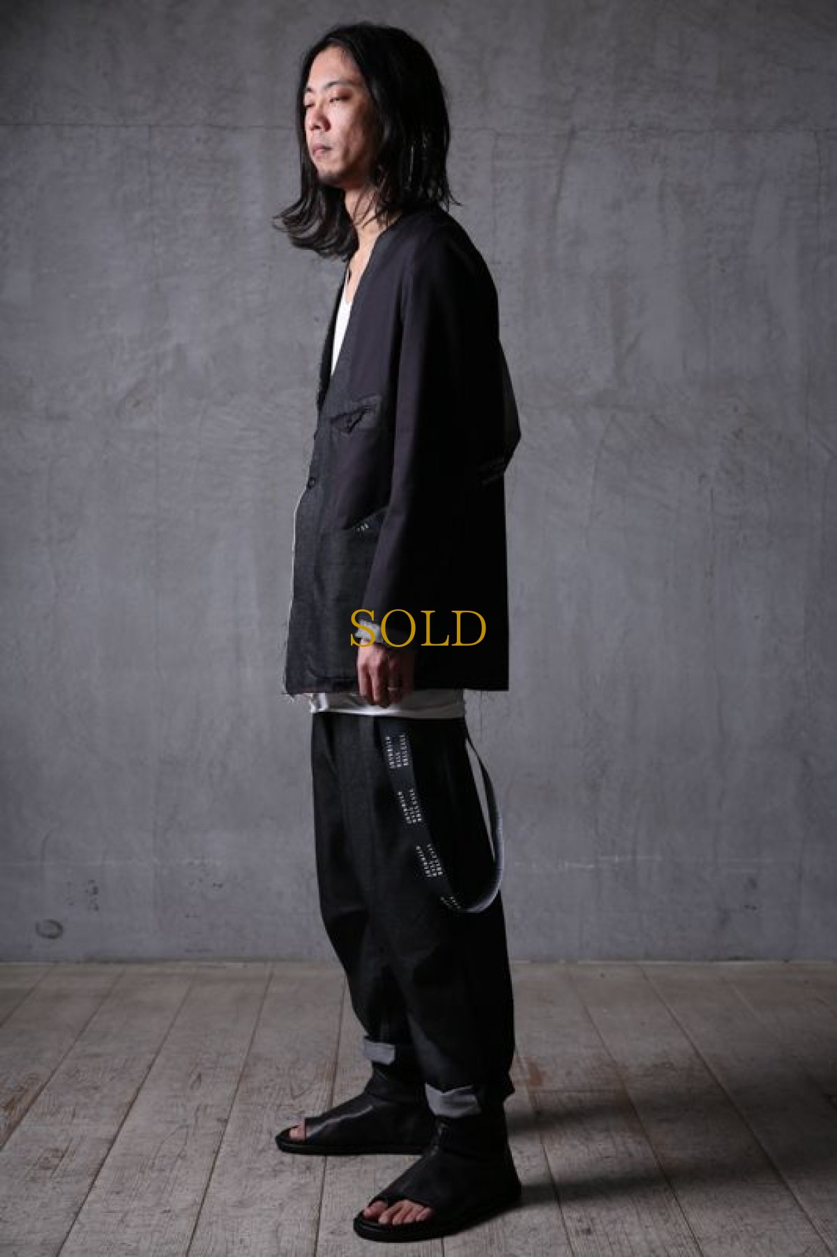 画像18: JUVENILE HALL ROLLCALL / ジュヴェナイルホールロールコール / 1379 / W-FACE REVERSIBLE JACKET (18)