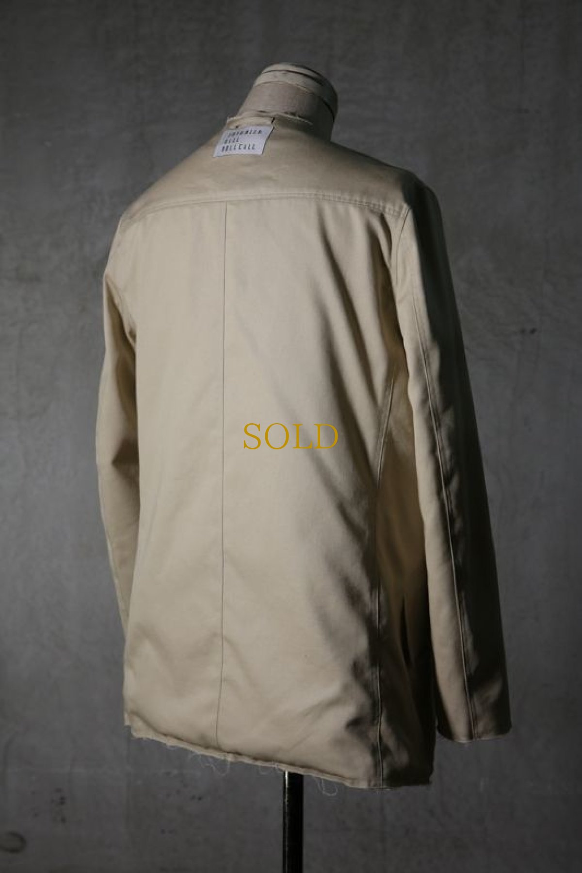 画像7: JUVENILE HALL ROLLCALL / ジュヴェナイルホールロールコール / 1379 / W-FACE REVERSIBLE JACKET (7)