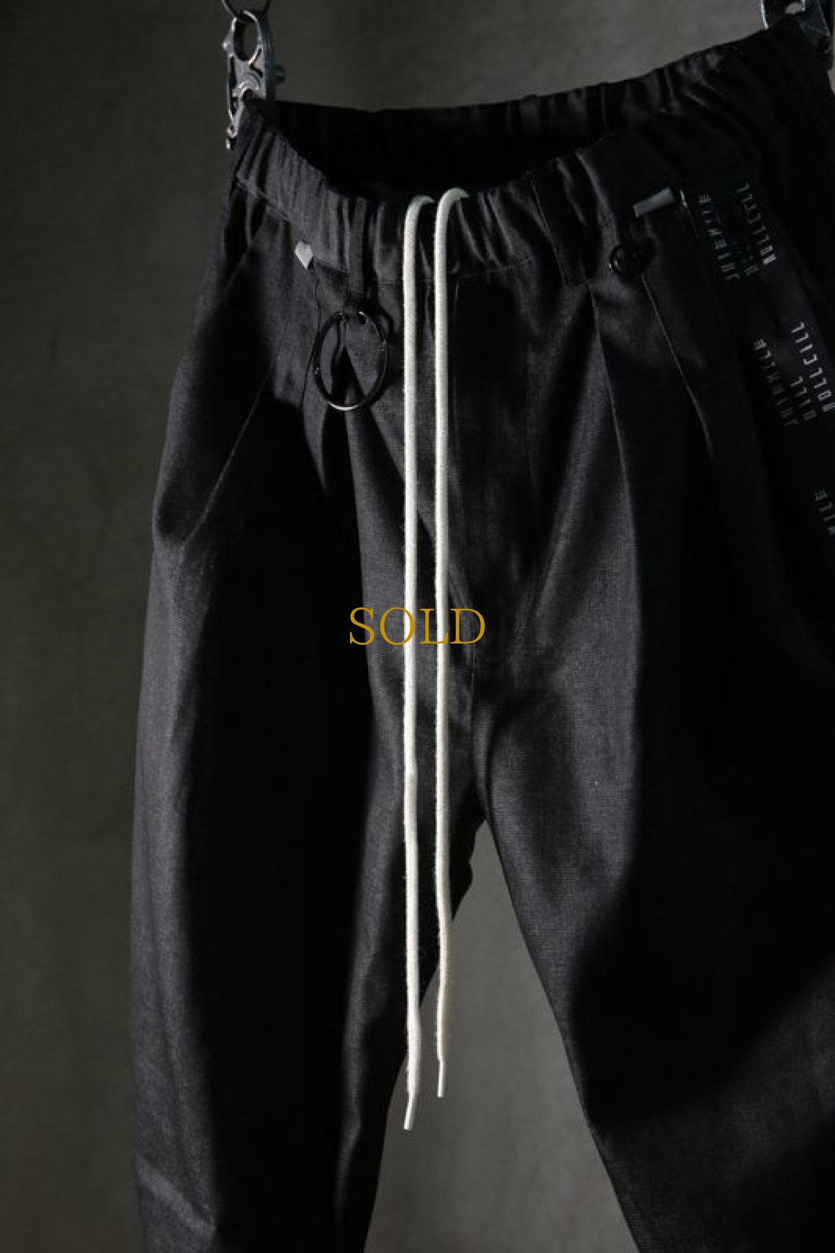 画像11: JUVENILE HALL ROLLCALL / ジュヴェナイルホールロールコール / 1407 / NORMAL AND UNUSUAL PANTS (11)