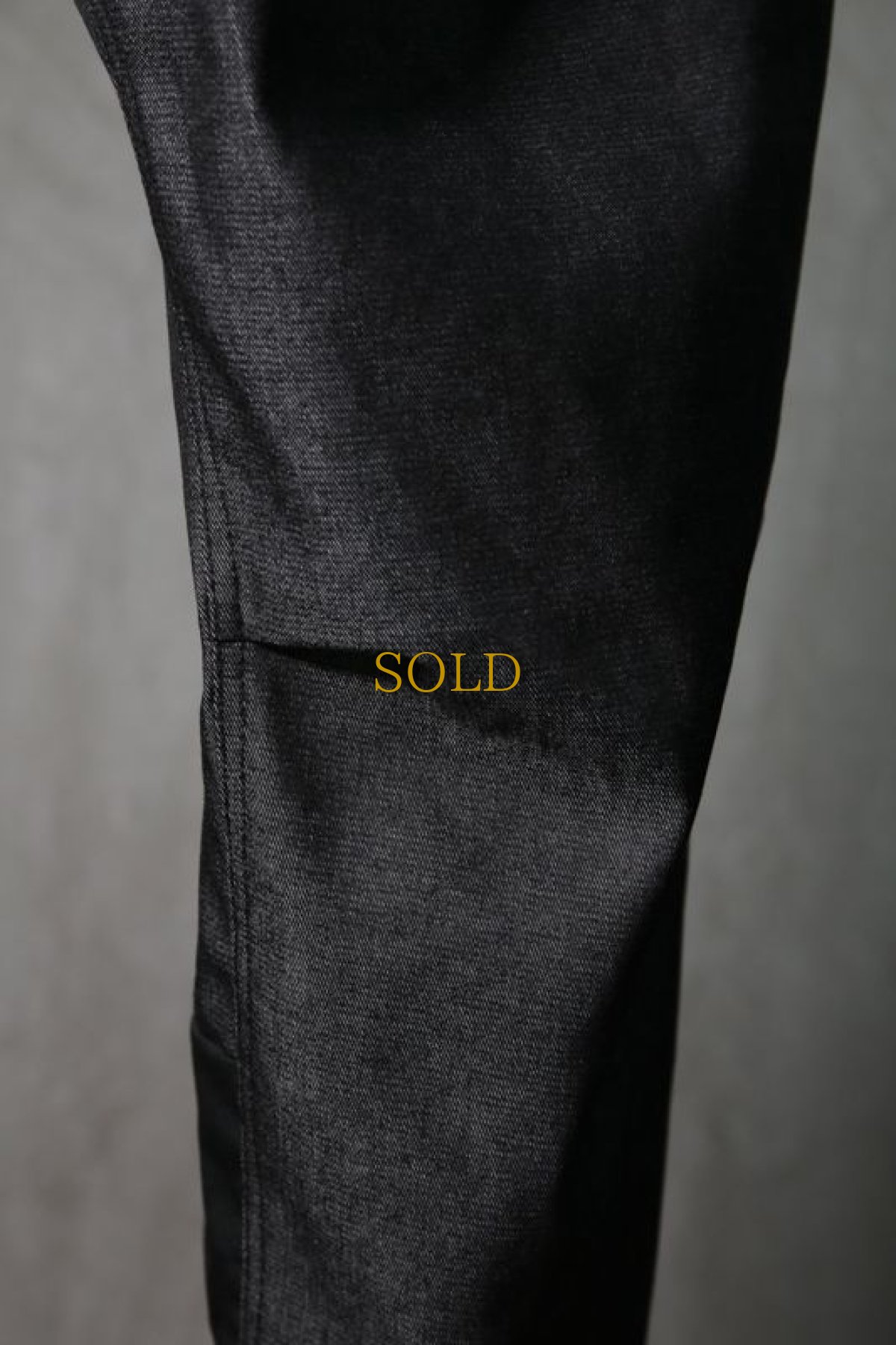 画像6: JUVENILE HALL ROLLCALL / ジュヴェナイルホールロールコール / 1407 / NORMAL AND UNUSUAL PANTS (6)