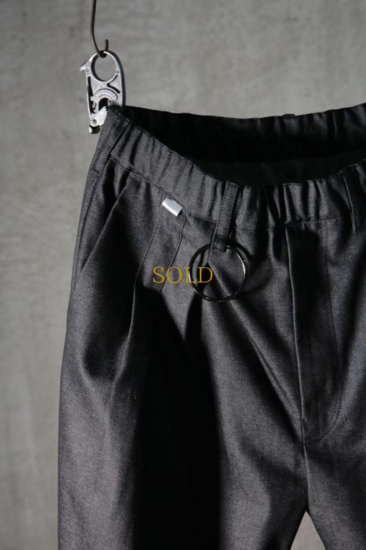 画像3: JUVENILE HALL ROLLCALL / ジュヴェナイルホールロールコール / 1407 / NORMAL AND UNUSUAL PANTS (3)