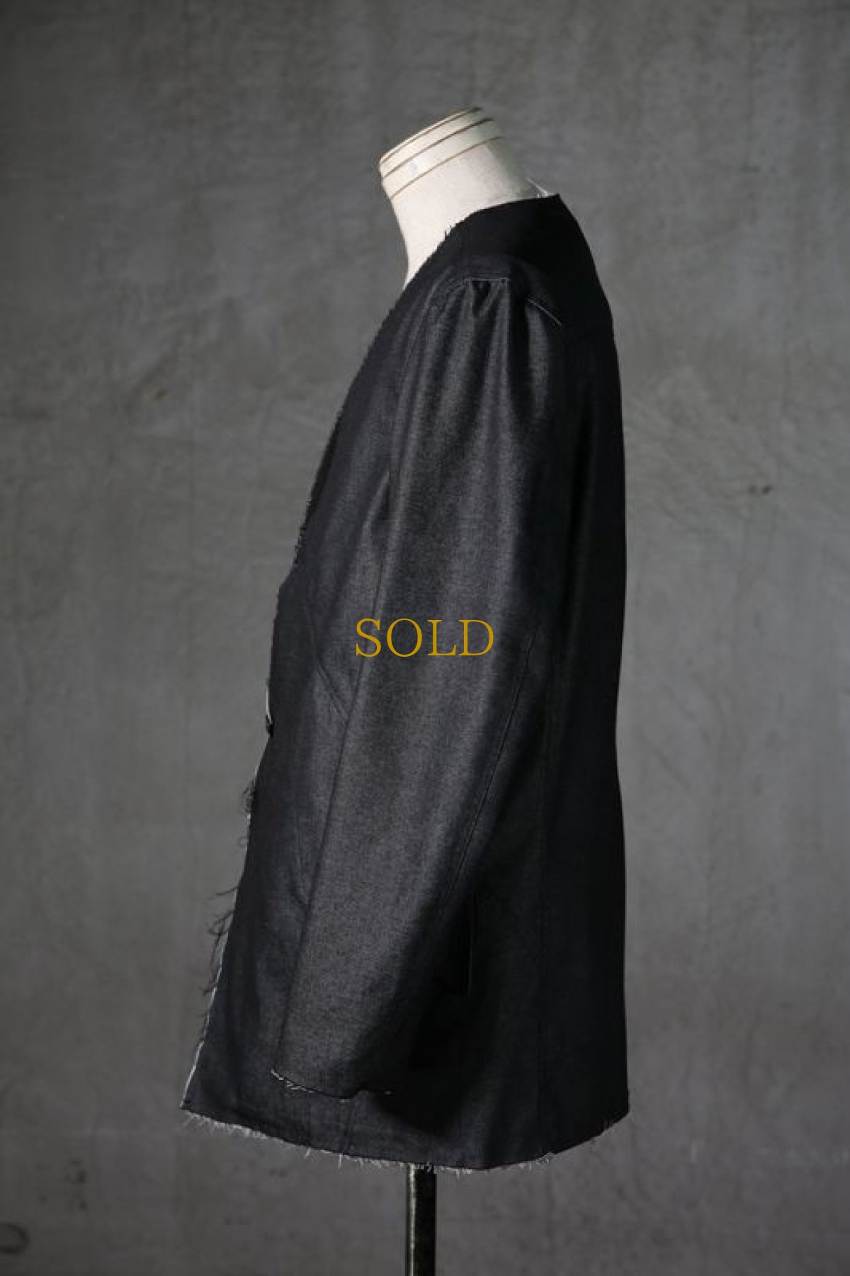 画像12: JUVENILE HALL ROLLCALL / ジュヴェナイルホールロールコール / 1379 / W-FACE REVERSIBLE JACKET (12)