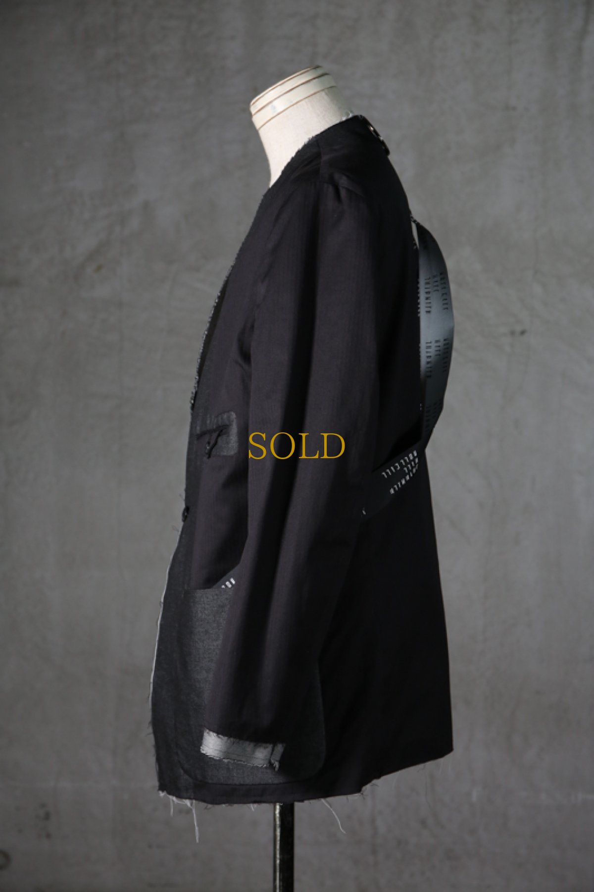 画像4: JUVENILE HALL ROLLCALL / ジュヴェナイルホールロールコール / 1379 / W-FACE REVERSIBLE JACKET (4)