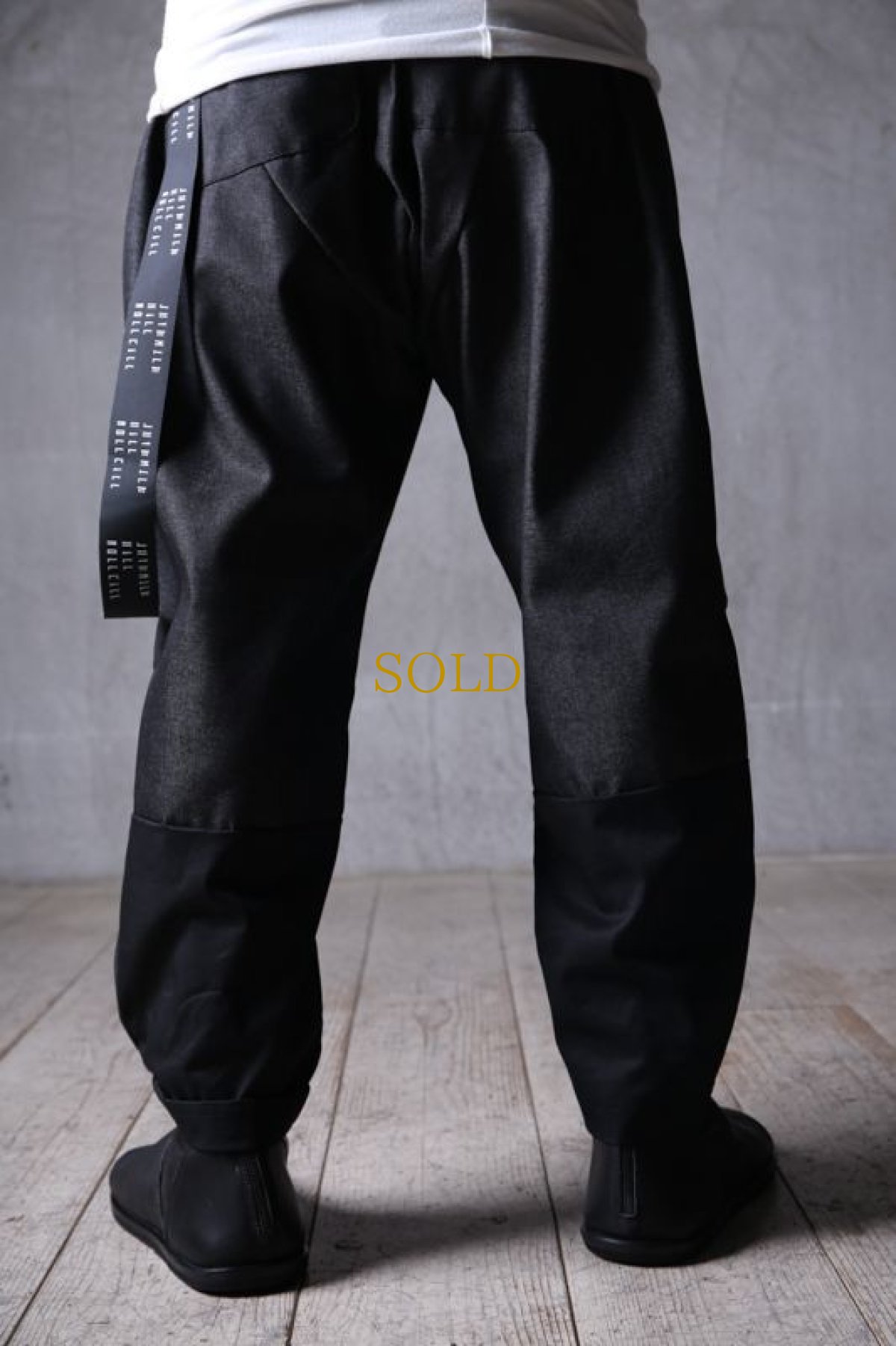 画像19: JUVENILE HALL ROLLCALL / ジュヴェナイルホールロールコール / 1407 / NORMAL AND UNUSUAL PANTS (19)