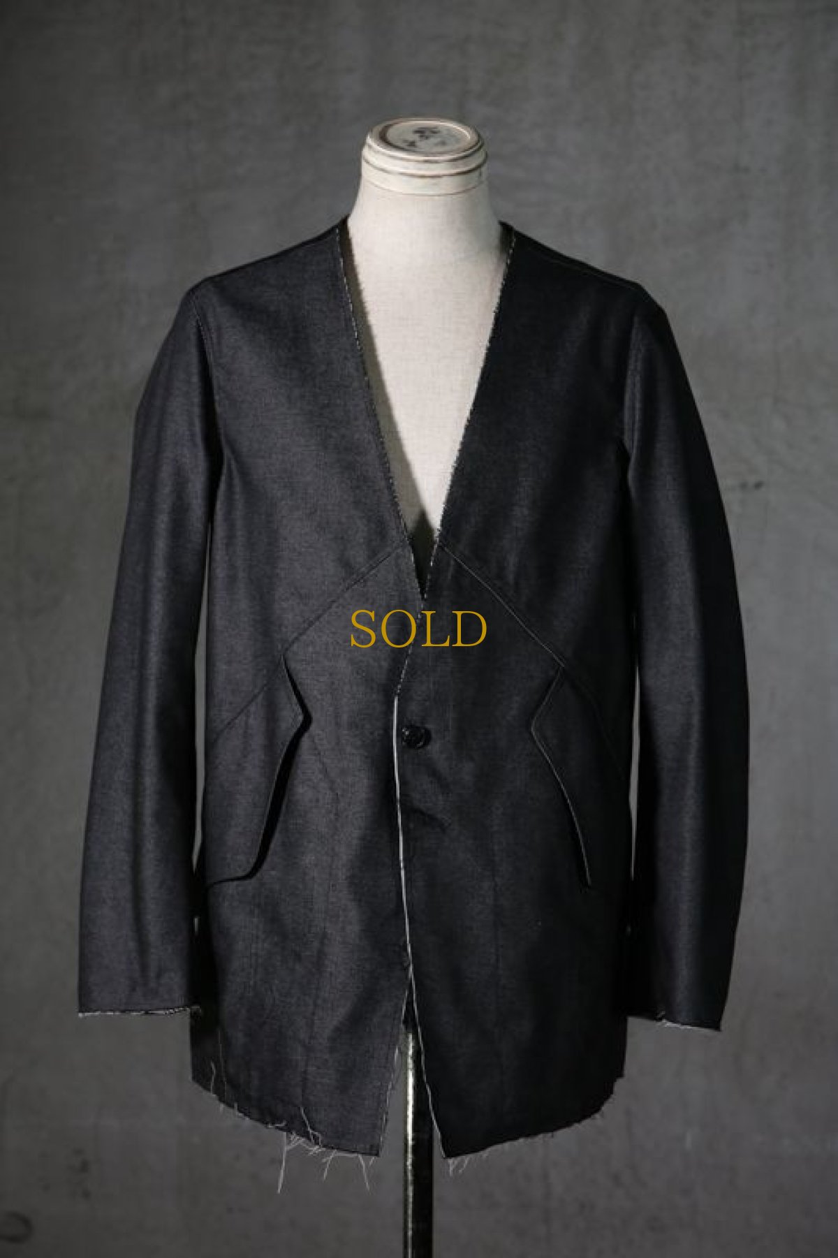 画像9: JUVENILE HALL ROLLCALL / ジュヴェナイルホールロールコール / 1379 / W-FACE REVERSIBLE JACKET (9)