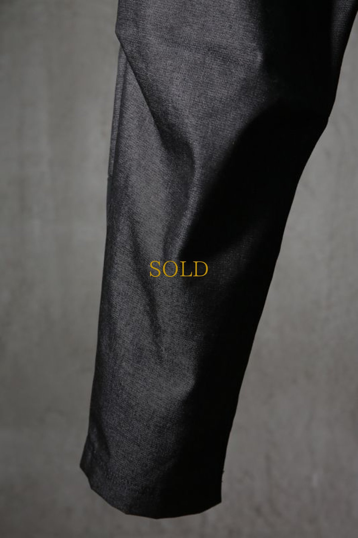 画像5: JUVENILE HALL ROLLCALL / ジュヴェナイルホールロールコール / 1407 / NORMAL AND UNUSUAL PANTS (5)