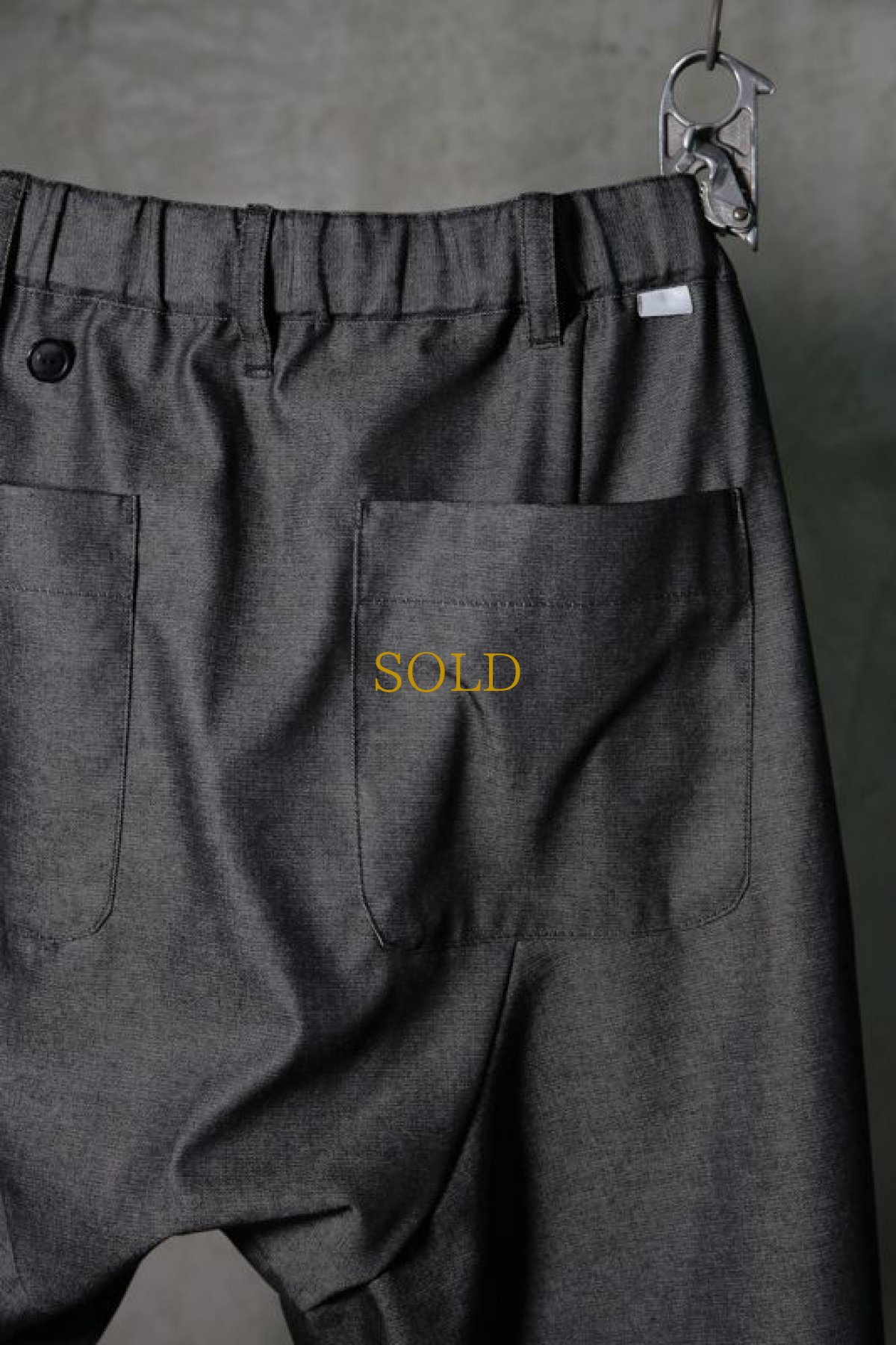 画像14: JUVENILE HALL ROLLCALL / ジュヴェナイルホールロールコール / 1407 / NORMAL AND UNUSUAL PANTS (14)