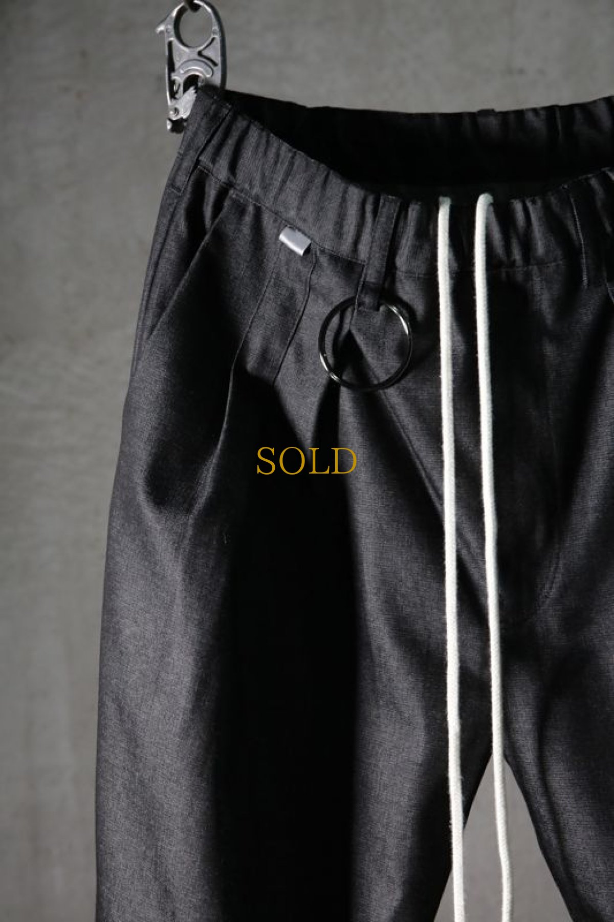 画像9: JUVENILE HALL ROLLCALL / ジュヴェナイルホールロールコール / 1407 / NORMAL AND UNUSUAL PANTS (9)