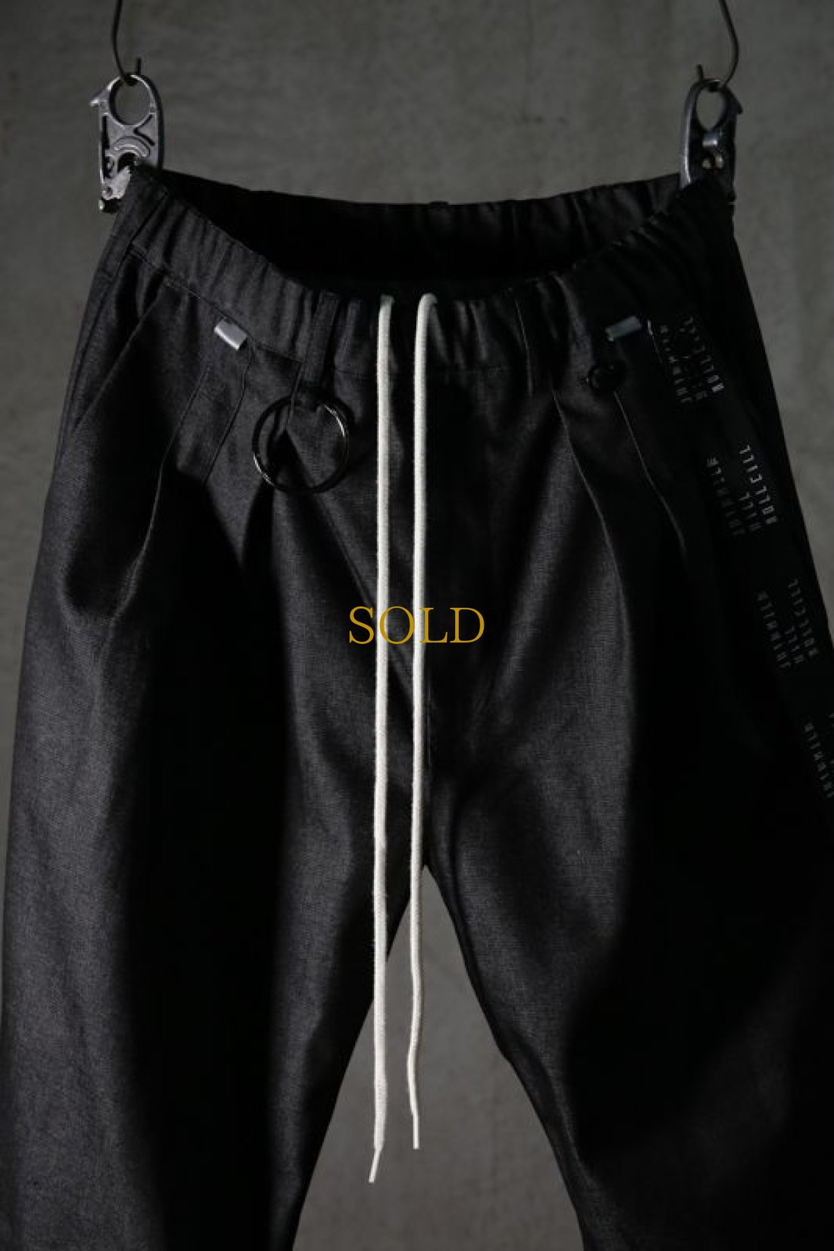 画像10: JUVENILE HALL ROLLCALL / ジュヴェナイルホールロールコール / 1407 / NORMAL AND UNUSUAL PANTS (10)