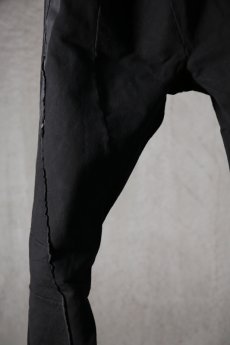 画像9: NostraSantissima / ノストラ サンティッシマ / P17 / MIDDLE WEIGHT SWEAT PANTS (9)