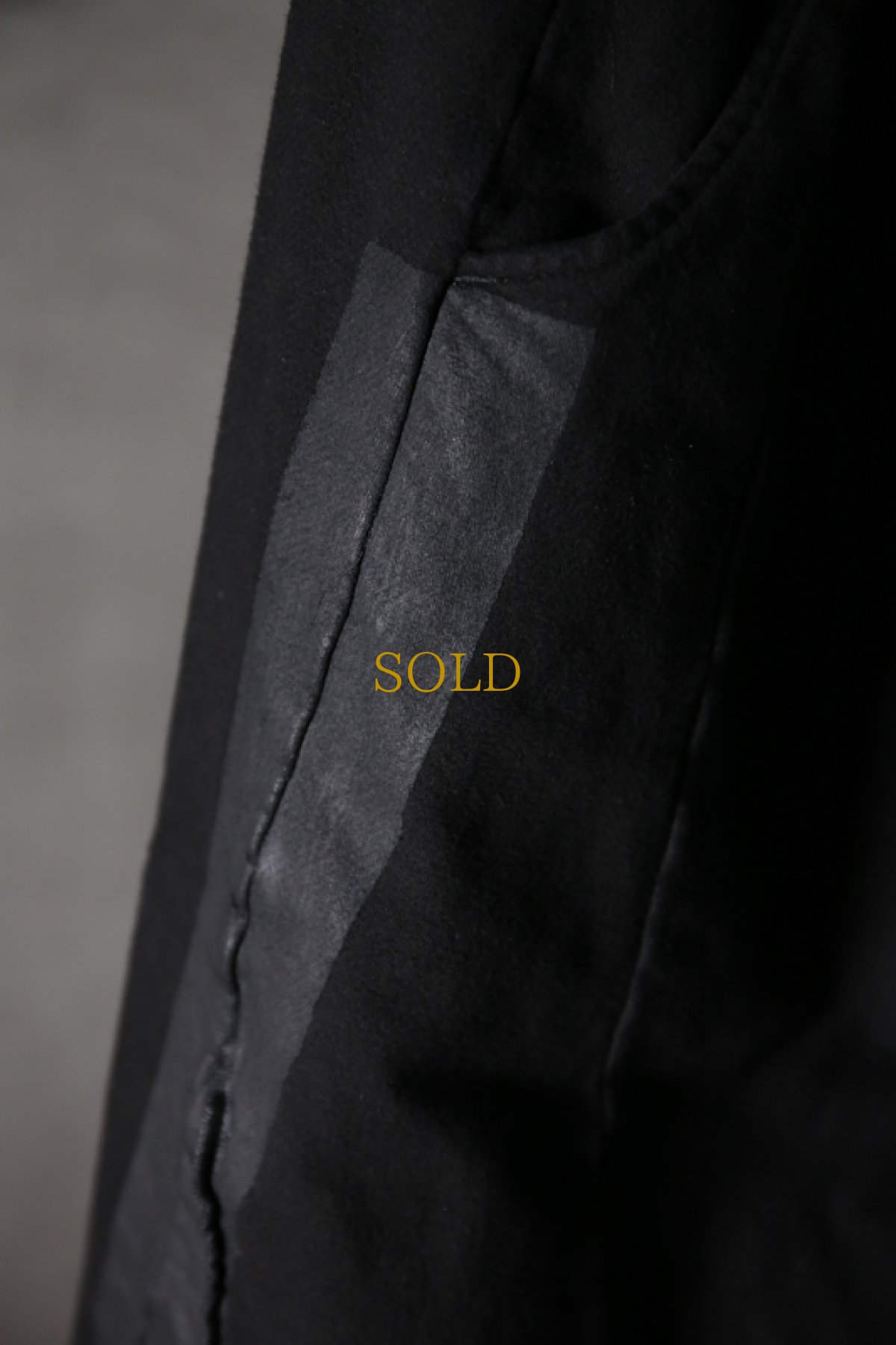 画像6: NostraSantissima / ノストラ サンティッシマ / P17 / MIDDLE WEIGHT SWEAT PANTS (6)