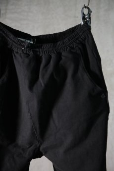 画像5: NostraSantissima / ノストラ サンティッシマ / P17 / MIDDLE WEIGHT SWEAT PANTS (5)