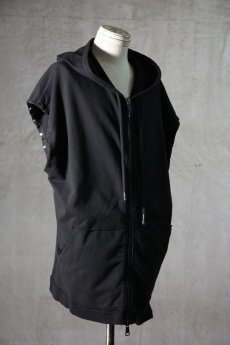 画像11: NostraSantissima / ノストラ サンティッシマ / FF17 / LIGHT WEIGHT SWEAT HOODIE (11)