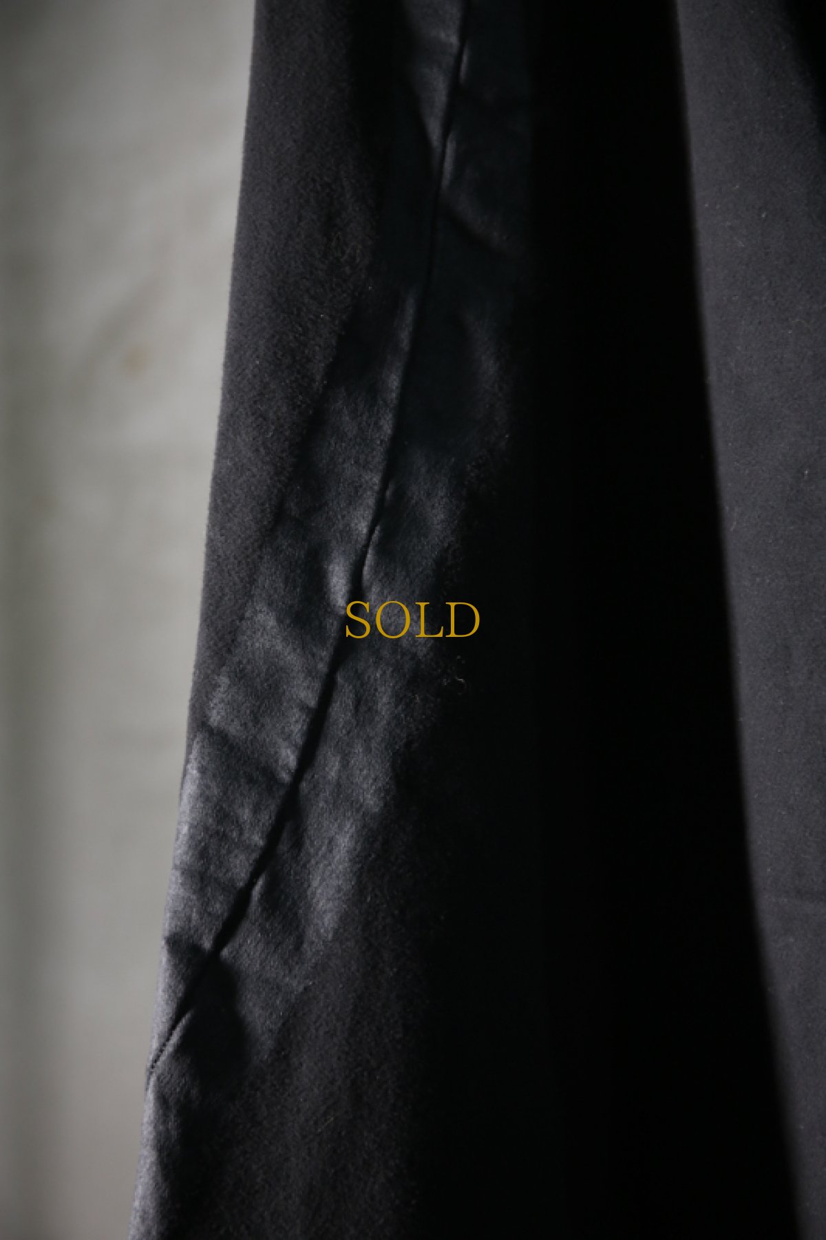 画像10: NostraSantissima / ノストラ サンティッシマ / P17 / MIDDLE WEIGHT SWEAT PANTS (10)