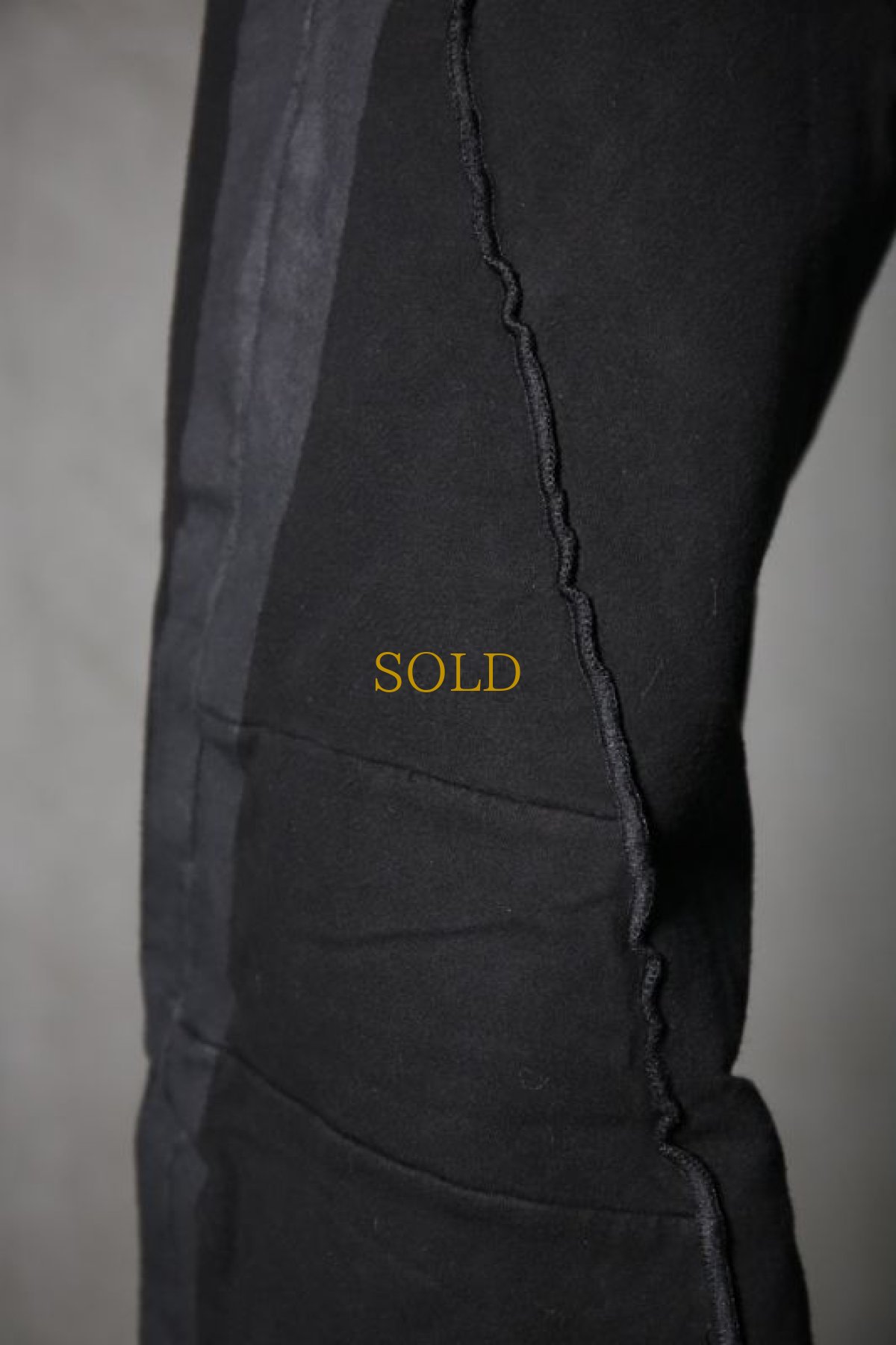 画像8: NostraSantissima / ノストラ サンティッシマ / P17 / MIDDLE WEIGHT SWEAT PANTS (8)