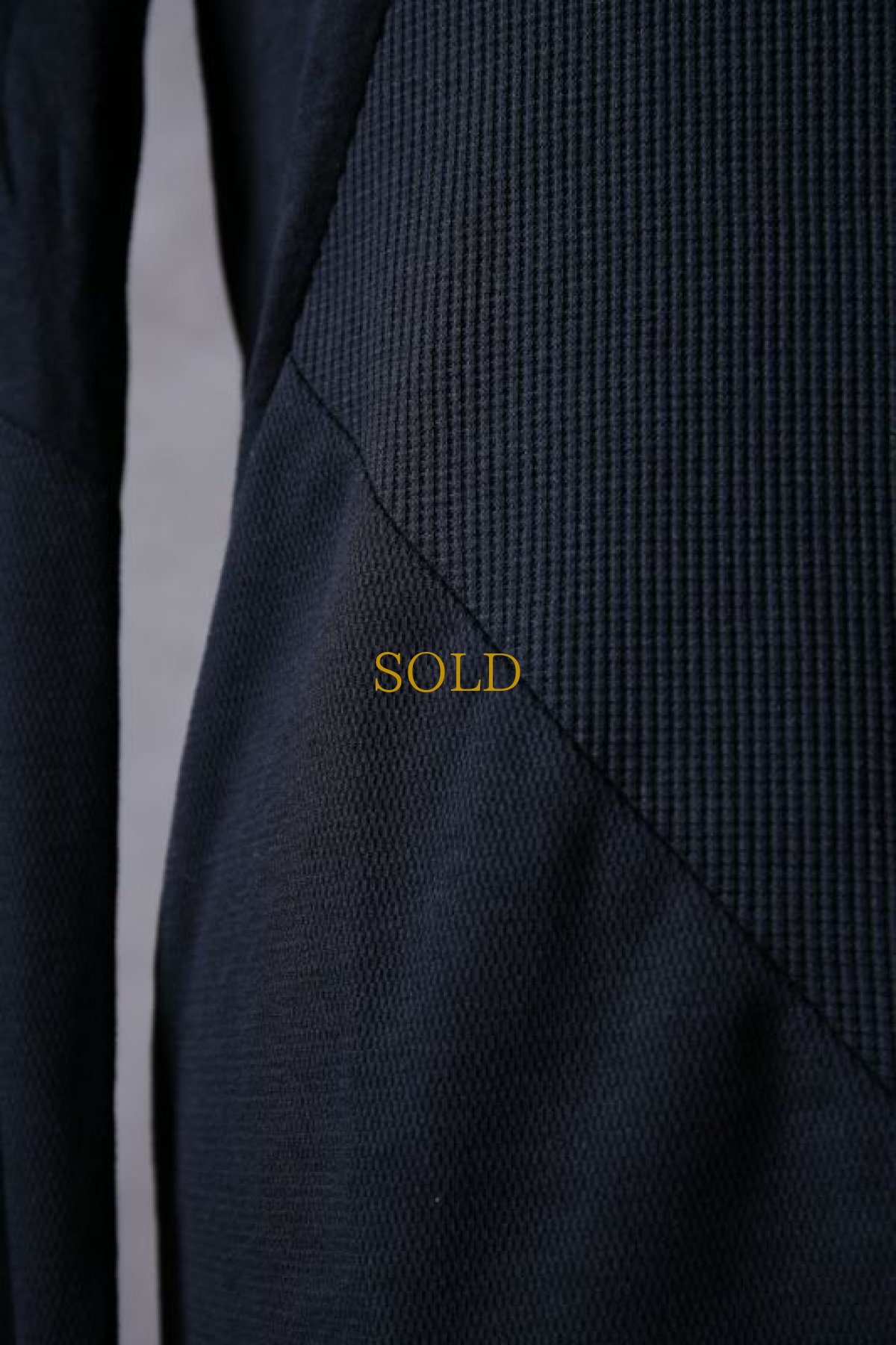 画像17: Thee OLD CIRCUS '' 1973 '' / 9330 / "Messerschmitt " / CRAZY SPLICING LONG SLEEVE (17)