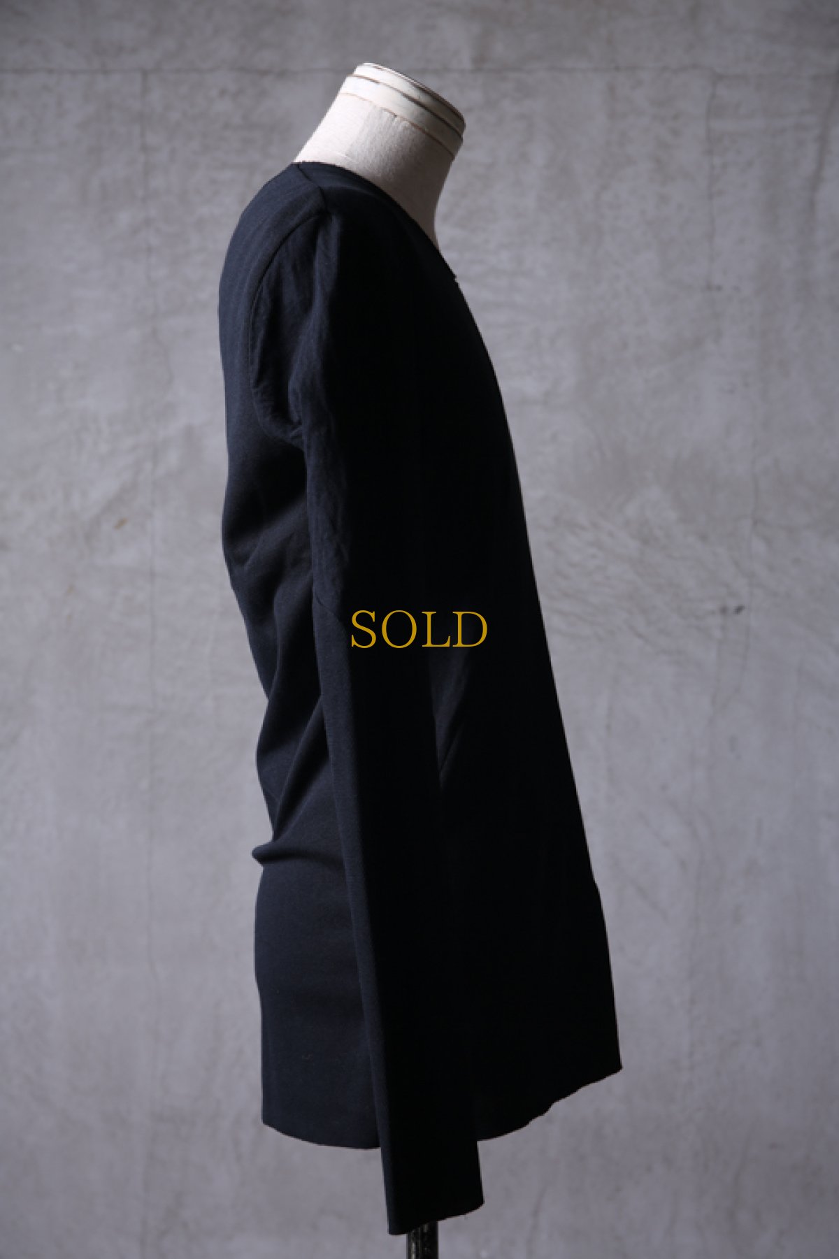 画像5: Thee OLD CIRCUS '' 1973 '' / 9330 / "Messerschmitt " / CRAZY SPLICING LONG SLEEVE (5)