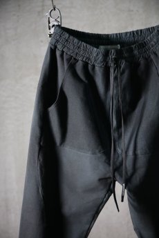 画像3: NostraSantissima / ノストラ サンティッシマ / P04 / LIGHT WEIGHT SWEAT PANTS (3)