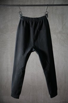 画像2: NostraSantissima / ノストラ サンティッシマ / P04 / LIGHT WEIGHT SWEAT PANTS (2)