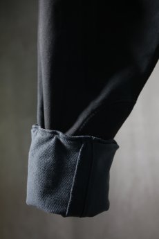 画像9: NostraSantissima / ノストラ サンティッシマ / P04 / LIGHT WEIGHT SWEAT PANTS (9)