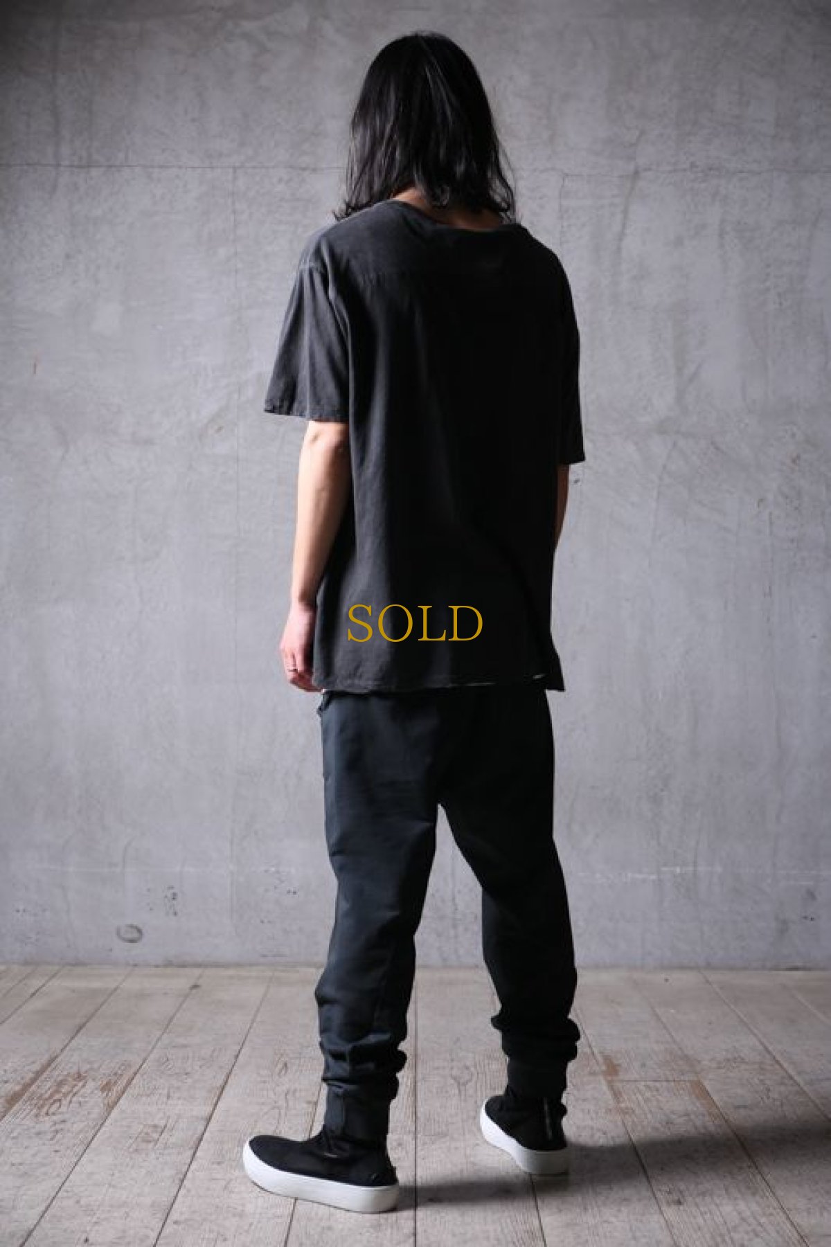 画像19: JUVENILE HALL ROLLCALL / ジュヴェナイルホールロールコール / 1370 / BIG SKULL PRINT T-SHIRTS (19)