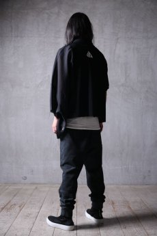 画像19: JUVENILE HALL ROLLCALL / ジュヴェナイルホールロールコール / 1438 / ASYMMETRY SLEEVE POLO-SHIRTS (19)