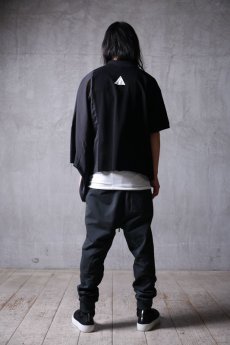 画像20: JUVENILE HALL ROLLCALL / ジュヴェナイルホールロールコール / 1438 / ASYMMETRY SLEEVE POLO-SHIRTS (20)