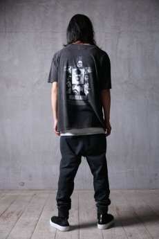 画像20: JUVENILE HALL ROLLCALL / ジュヴェナイルホールロールコール / 1455 / " C D M " BACK PRINT T-SHIRTS (20)