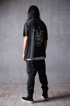 画像19: JUVENILE HALL ROLLCALL / ジュヴェナイルホールロールコール / 1455 / " C D M " BACK PRINT T-SHIRTS (19)