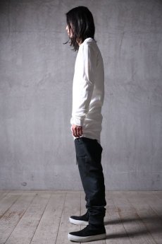 画像18: Thee OLD CIRCUS '' 1973 '' / 8122 / " Home town " / CIRCULAR RIB ASYMMETRY LONG SLEEVE (18)