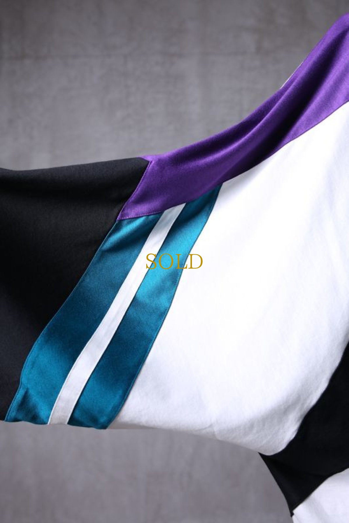 画像14: JUVENILE HALL ROLLCALL / ジュヴェナイルホールロールコール / 1427 / CRAZY COLOR V-NECK JERSEY (14)