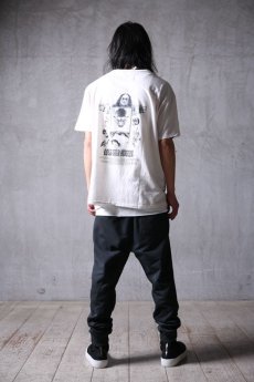 画像20: JUVENILE HALL ROLLCALL / ジュヴェナイルホールロールコール / 1455 / " C D M " BACK PRINT T-SHIRTS (20)