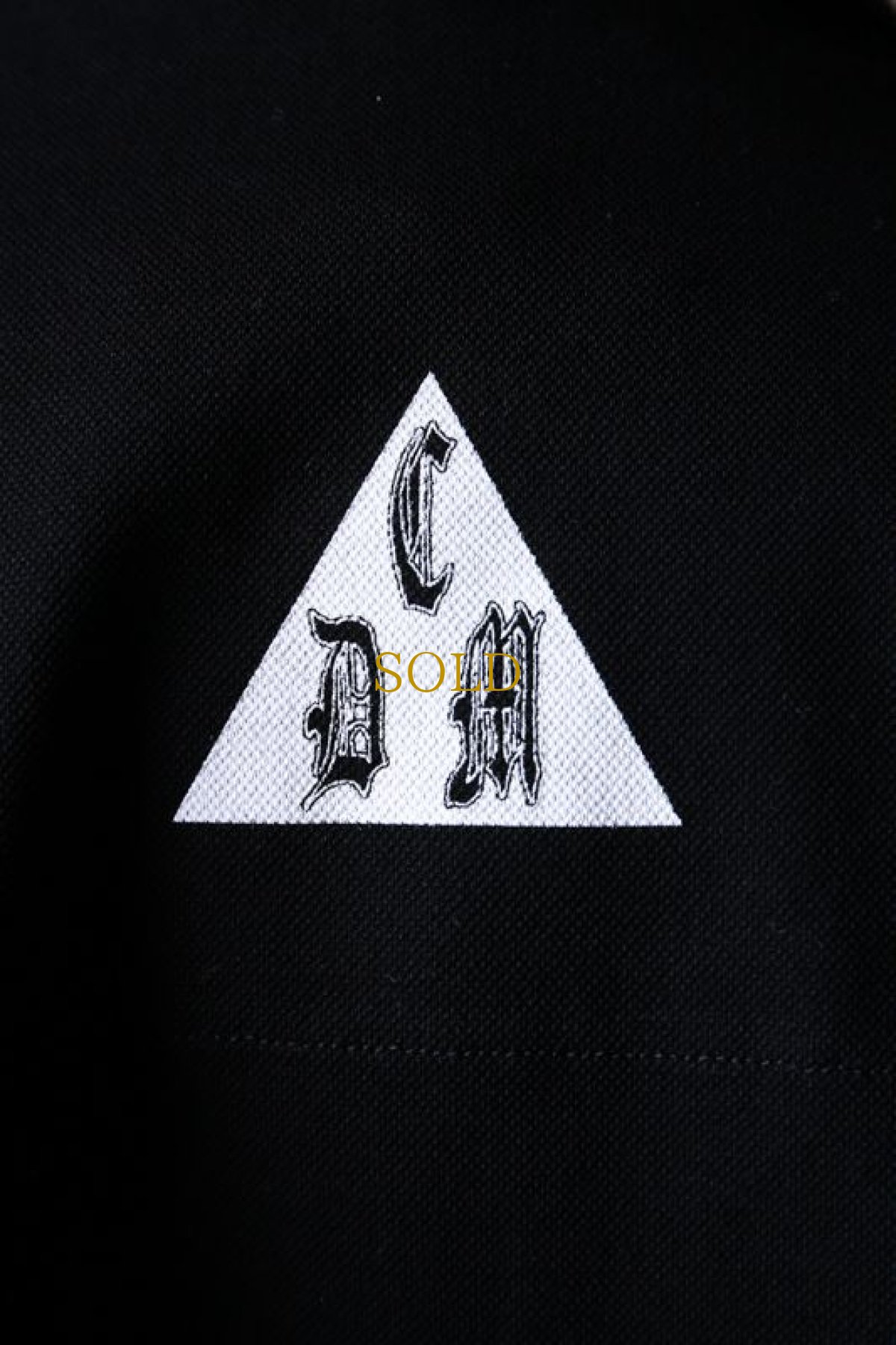 画像15: JUVENILE HALL ROLLCALL / ジュヴェナイルホールロールコール / 1438 / ASYMMETRY SLEEVE POLO-SHIRTS (15)