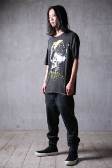 画像17: JUVENILE HALL ROLLCALL / ジュヴェナイルホールロールコール / 1370 / BIG SKULL PRINT T-SHIRTS (17)