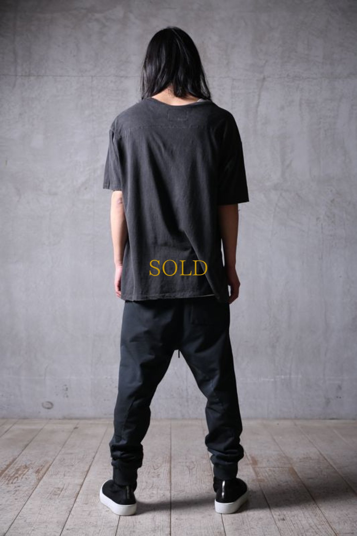 画像20: JUVENILE HALL ROLLCALL / ジュヴェナイルホールロールコール / 1370 / BIG SKULL PRINT T-SHIRTS (20)