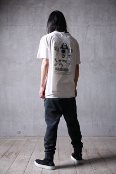 画像19: JUVENILE HALL ROLLCALL / ジュヴェナイルホールロールコール / 1455 / " C D M " BACK PRINT T-SHIRTS (19)