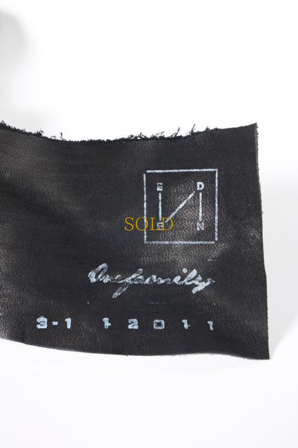 画像12: Old GT / '' Rock'n'Roll LEATHER MASK '' / (12)