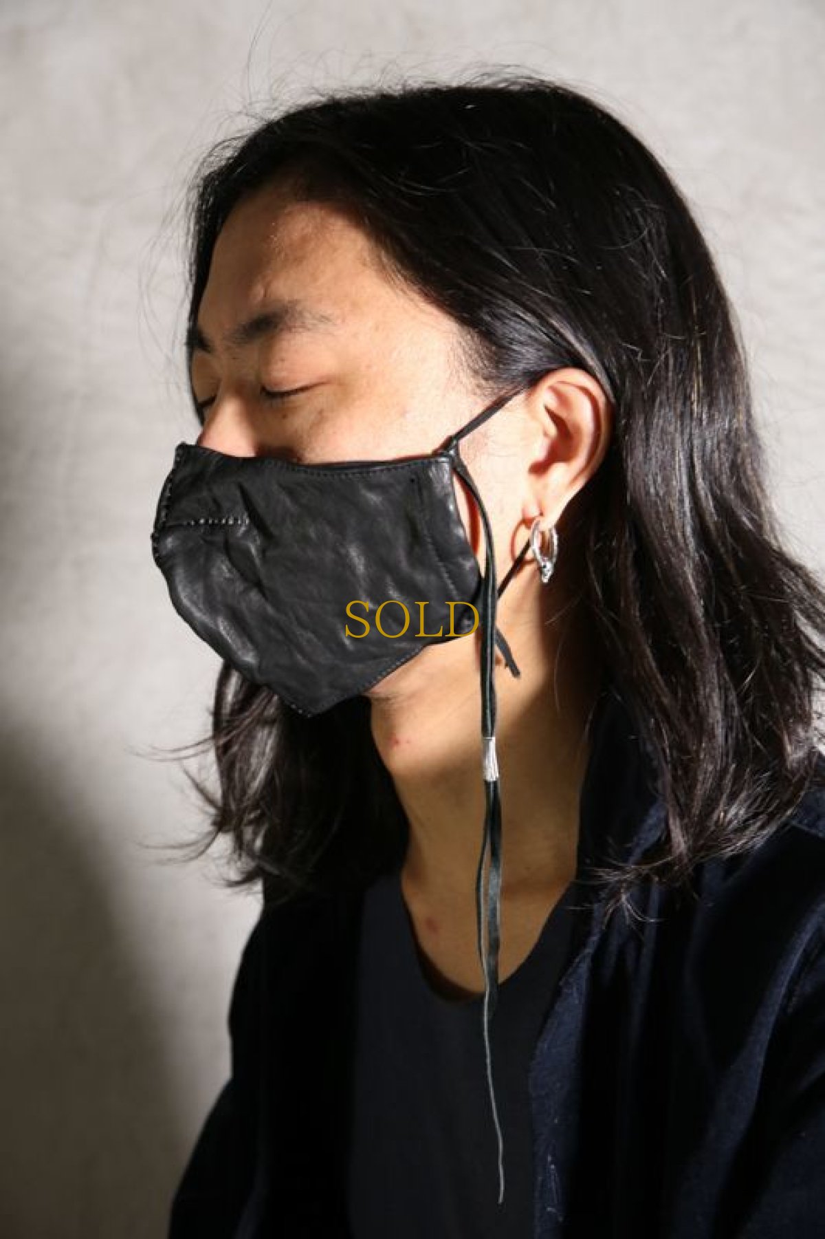 画像15: Thee OLD CIRCUS " 9 " / '' Rock'n'Roll LEATHER MASK '' / (15)