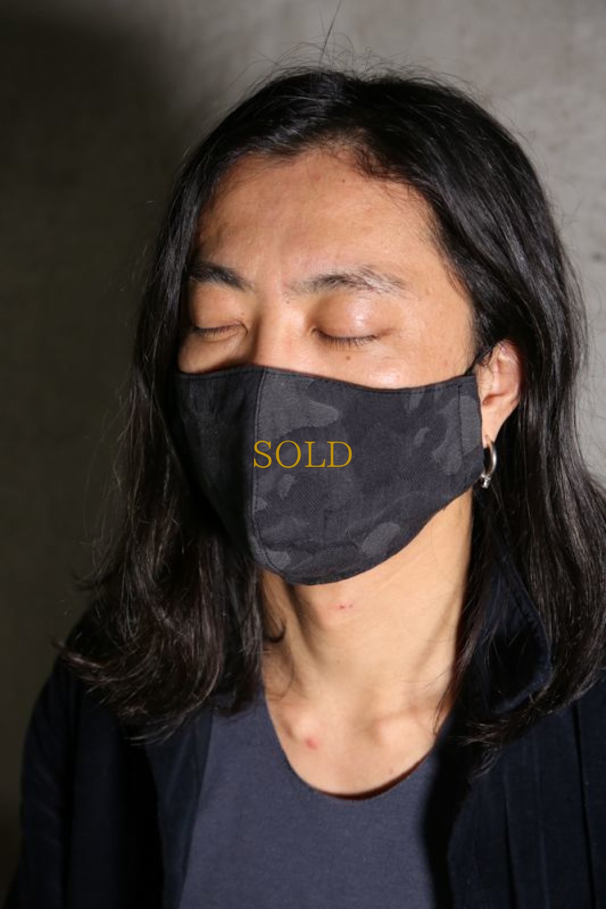 画像12: Old GT / '' Rock'n'Roll MEISAI MASK '' / (12)