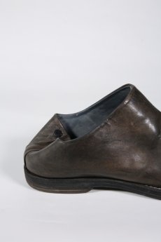 画像13: incarnation / インカネーション / 32011V-7725 / HORSE LEATHER  SLIP ON #2 LINED LEATHER SOLES (13)