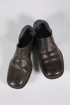 画像3: incarnation / インカネーション / 32011V-7725 / HORSE LEATHER  SLIP ON #2 LINED LEATHER SOLES (3)