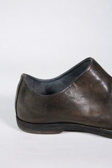 画像12: incarnation / インカネーション / 32011V-7725 / HORSE LEATHER  SLIP ON #2 LINED LEATHER SOLES (12)