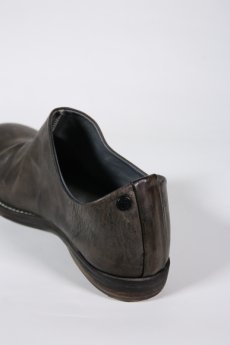 画像14: incarnation / インカネーション / 32011V-7725 / HORSE LEATHER  SLIP ON #2 LINED LEATHER SOLES (14)