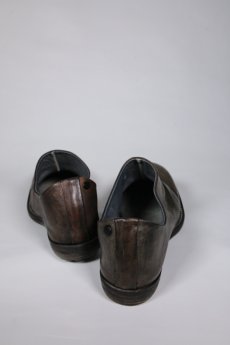 画像8: incarnation / インカネーション / 32011V-7725 / HORSE LEATHER  SLIP ON #2 LINED LEATHER SOLES (8)