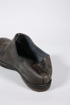 画像15: incarnation / インカネーション / 32011V-7725 / HORSE LEATHER  SLIP ON #2 LINED LEATHER SOLES (15)