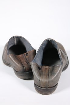 画像11: incarnation / インカネーション / 32011V-7725 / HORSE LEATHER  SLIP ON #2 LINED LEATHER SOLES (11)